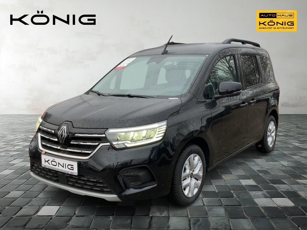 Renault Kangoo PKW TECHNO BLUE dCi 115 EDC