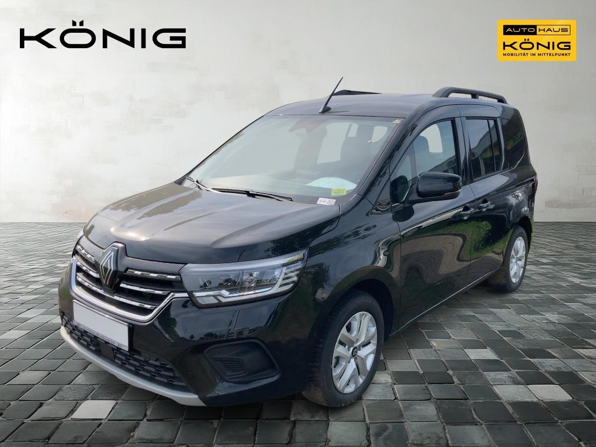 Renault Kangoo PKW TECHNO BLUE dCi 115 EDC