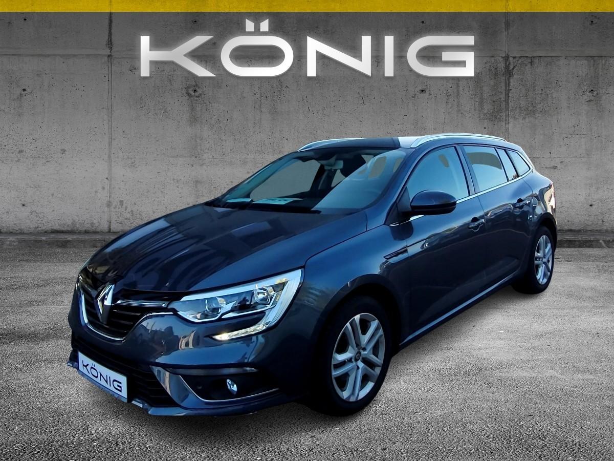 Renault Megane Gebrauchtwagen - Megane Angebote - Autohaus König