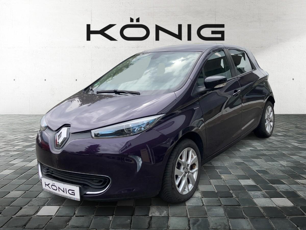 Renault ZOE LIFE Z.E. 40 inkl. Batterie