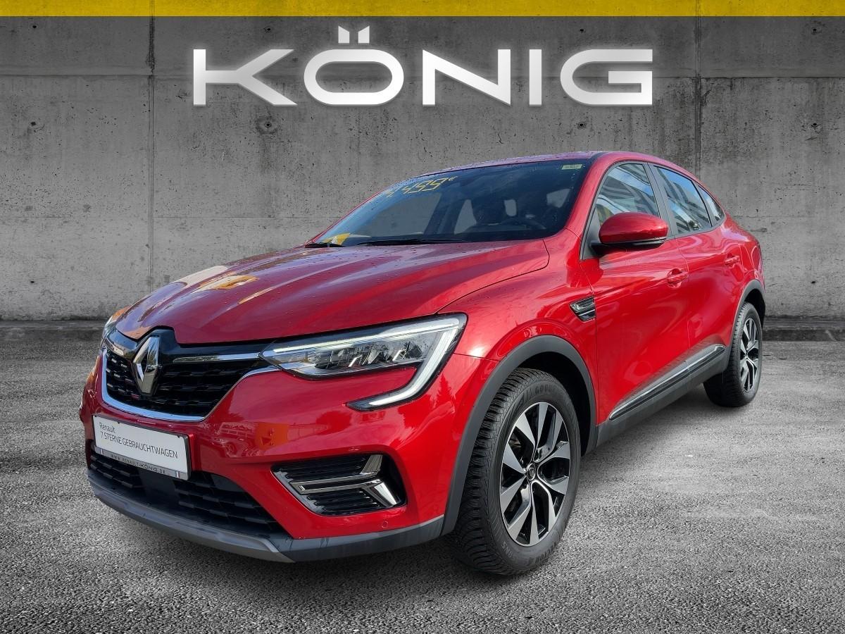 Renault Arkana Gebrauchtwagen - Arkana Angebote - Autohaus König