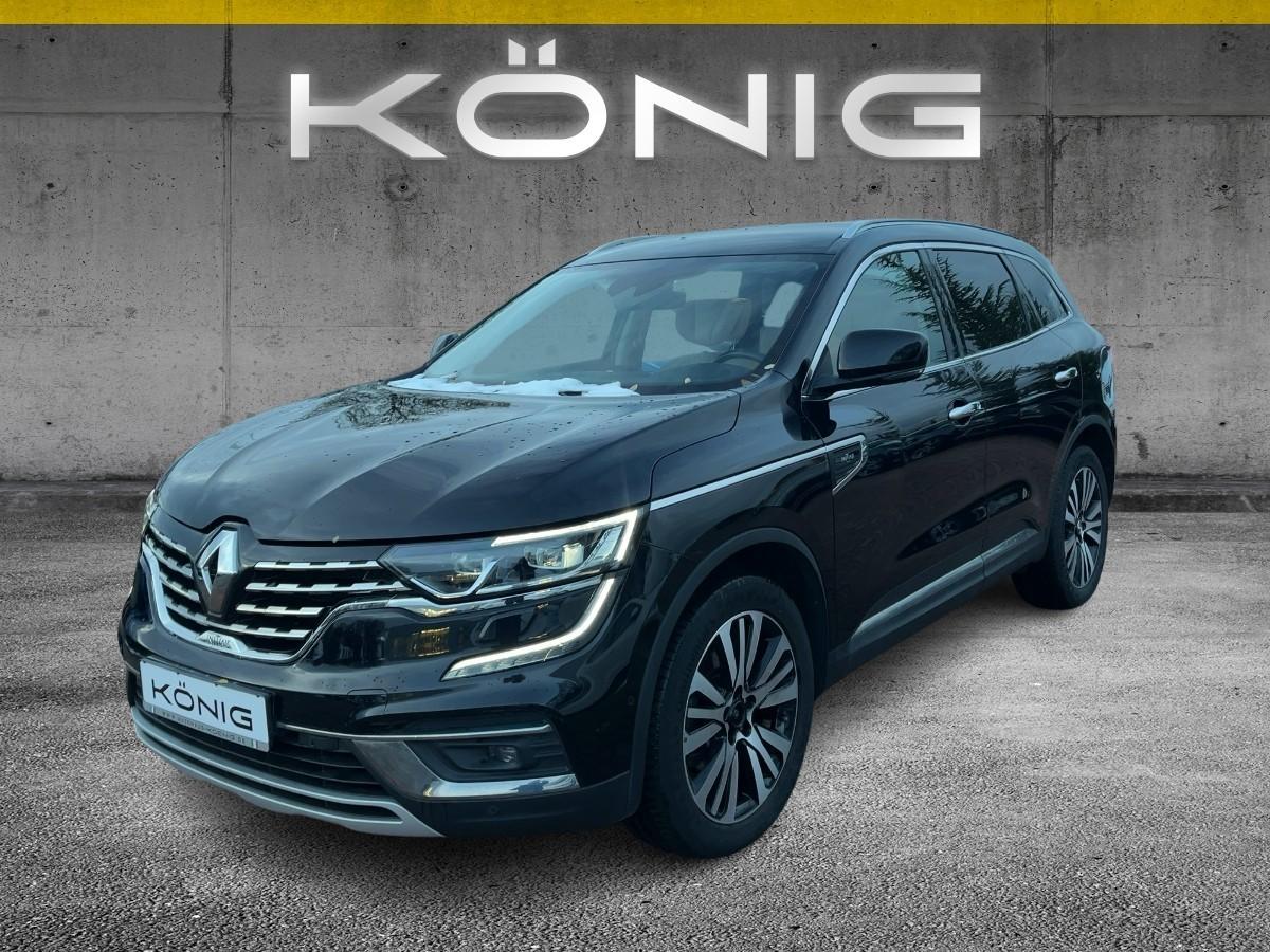 Renault Koleos Gebrauchtwagen - Koleos Angebote - Autohaus König