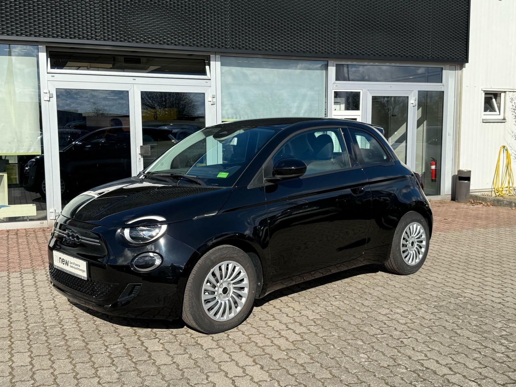 Fiat 500e 42kWh Navi Klima Automatik
