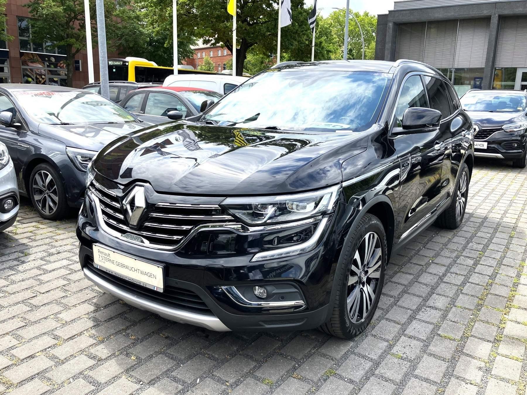 Renault Koleos 1.3 TCe 160 INITIALE PARIS