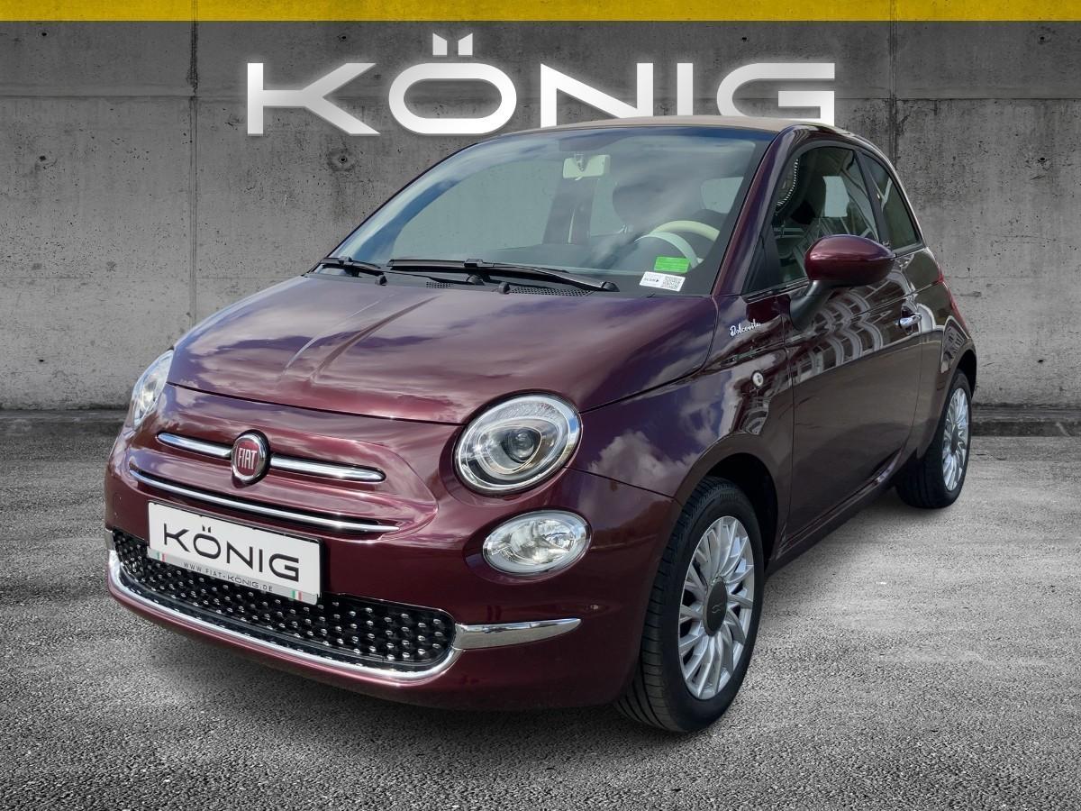 Fiat 500C 1.0 Dolcevita Cabrio