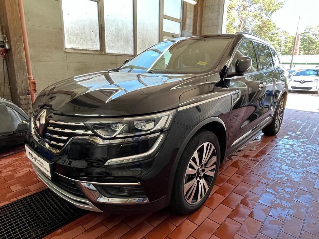 Renault Koleos 2.0 dCi 185 4WD PARIS INITIALE