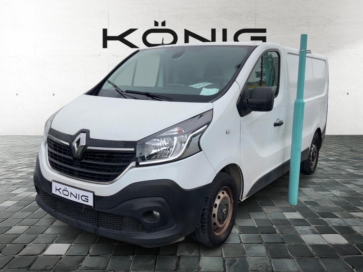 Renault Trafic Lkw Komfort L1H1 2,8t E