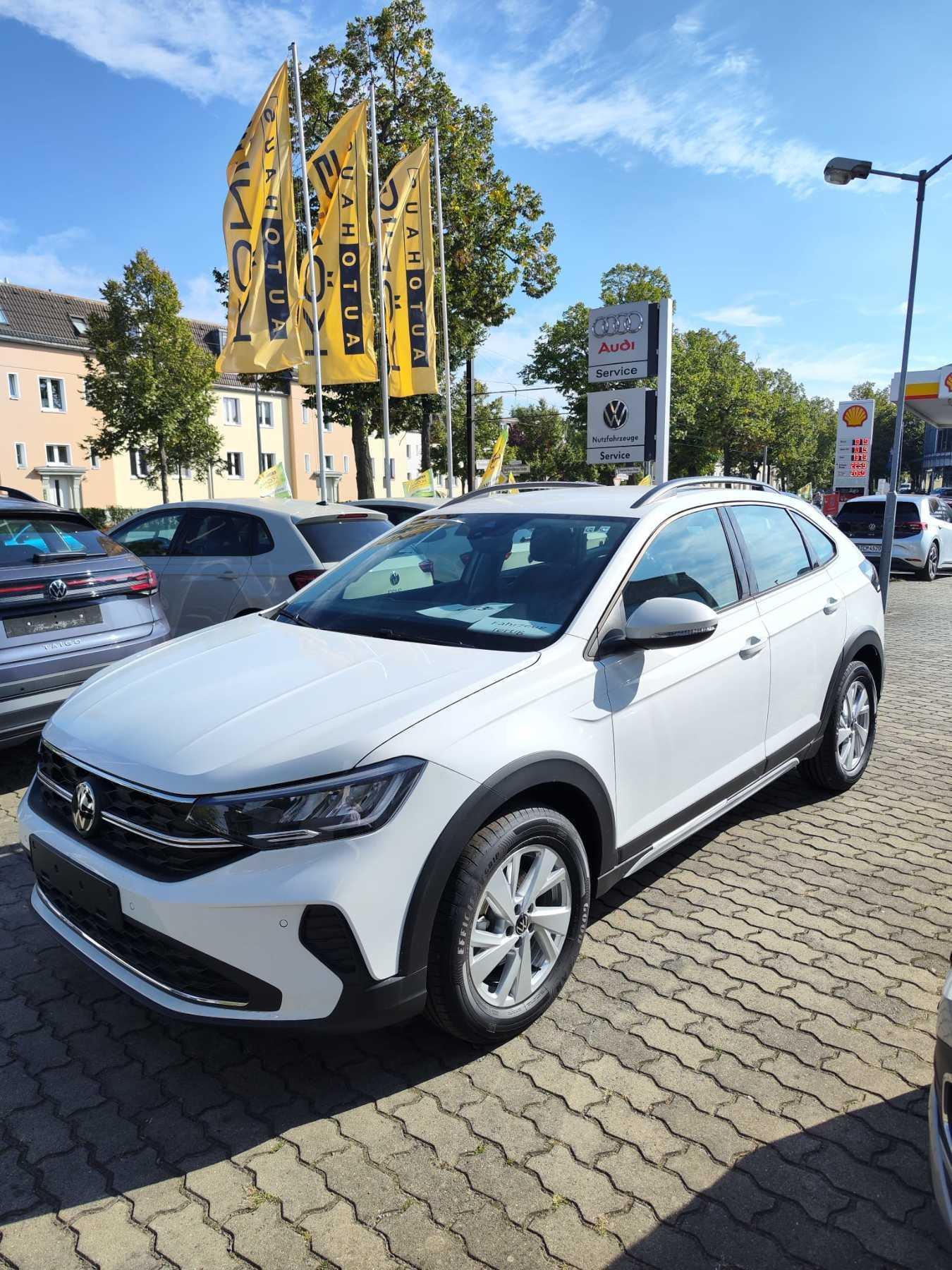 VW Taigo 1.0 TSI Automatik LIFE Klima