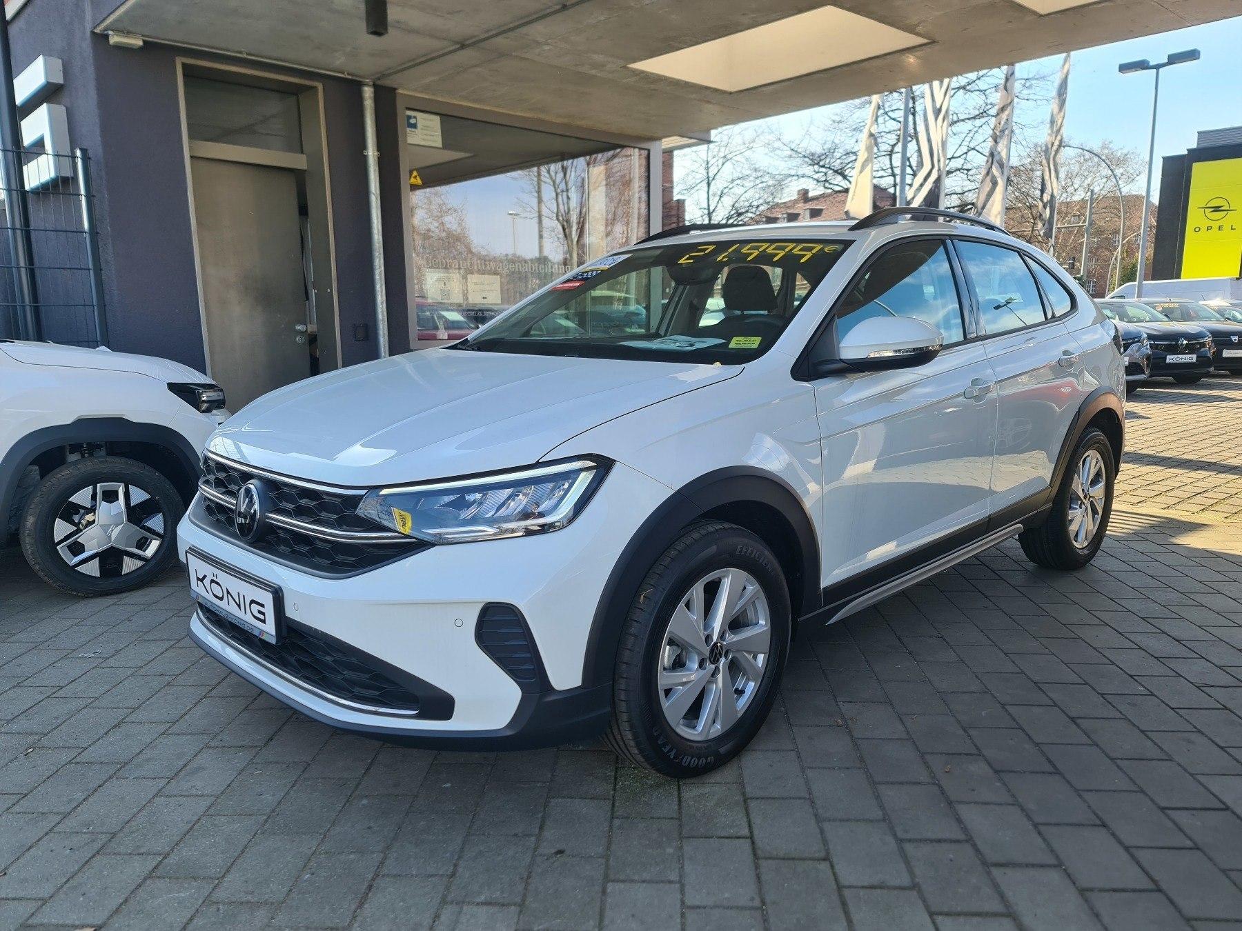 VW Taigo 1.0 TSI LIFE Automatik