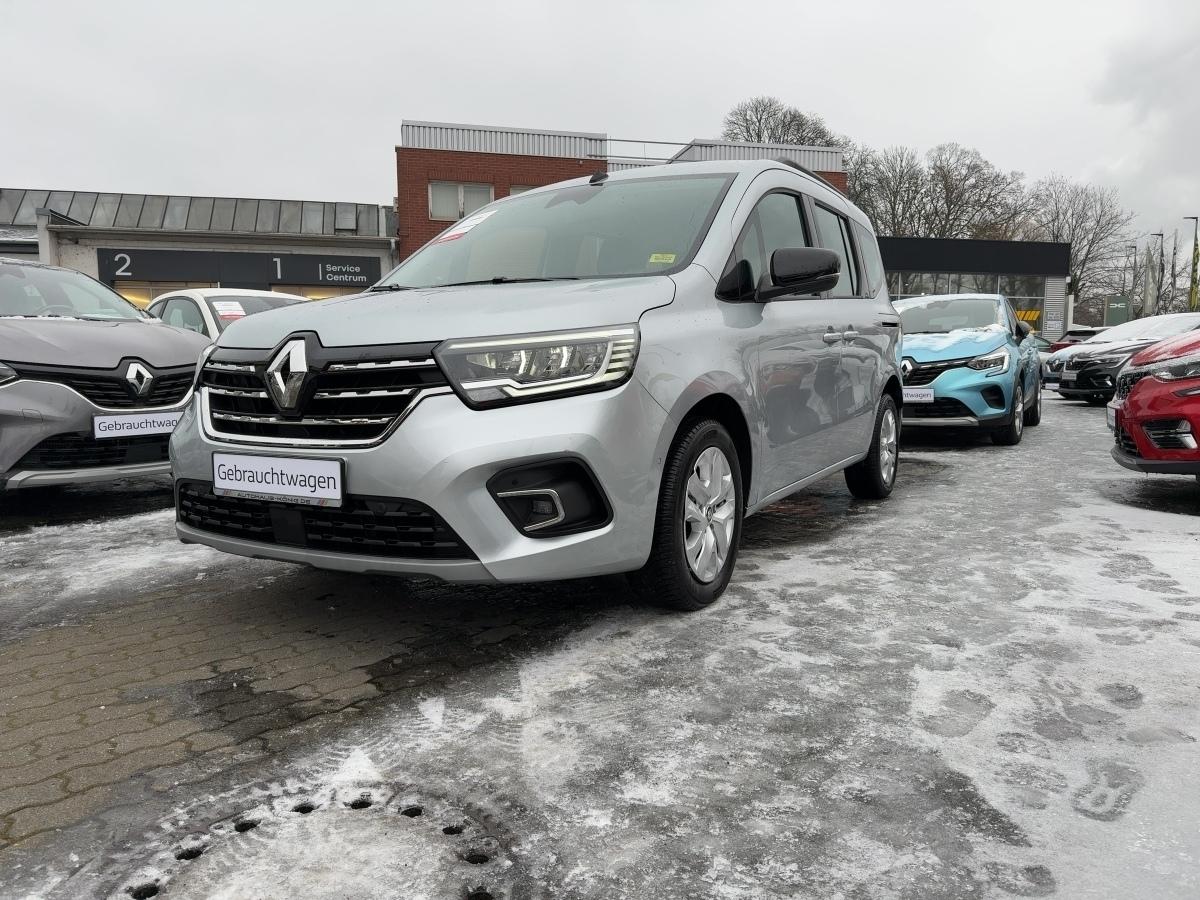 Renault Kangoo PKW EDITION One TCe 130