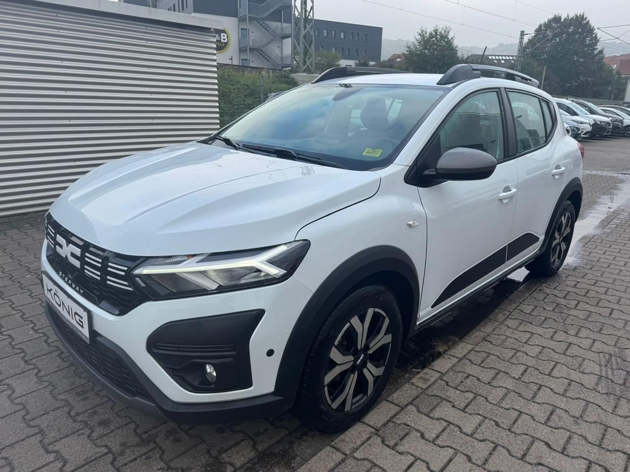 Dacia Sandero Stepway 1.0 TCe 90 Expression