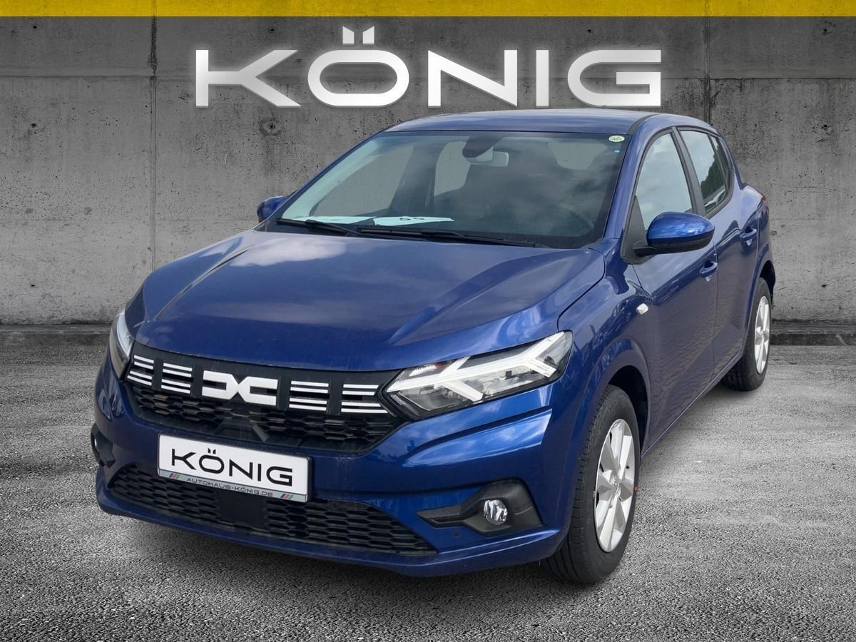 Dacia Sandero Expression TCe 100 *PDC*Klima*