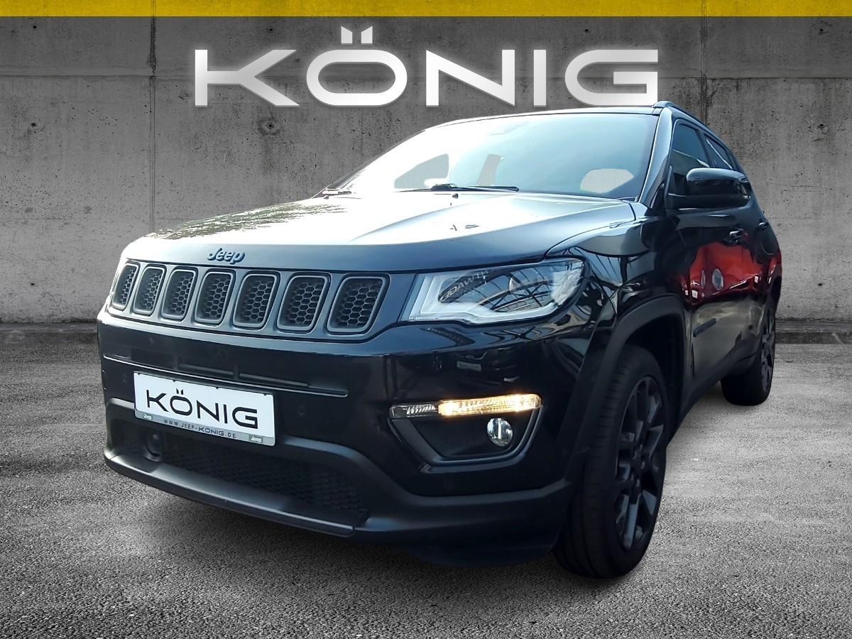 Jeep Compass 1.3 PHEV S 4WD *Pano*Navi*RFK*
