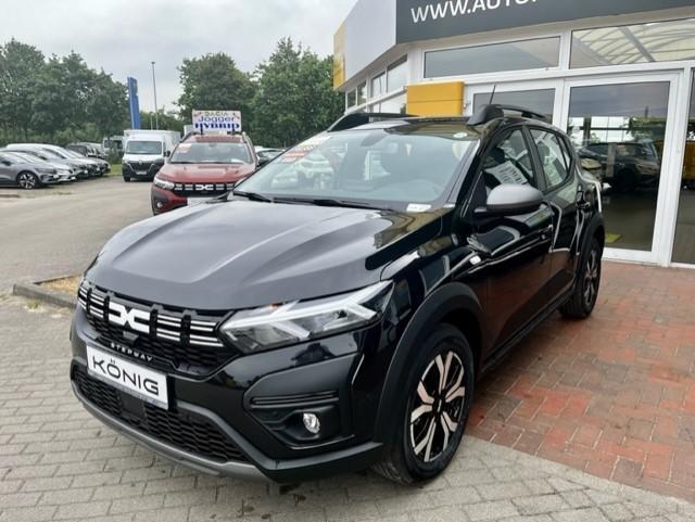 Dacia Sandero Stepway Expression TCe 100 ECO-G