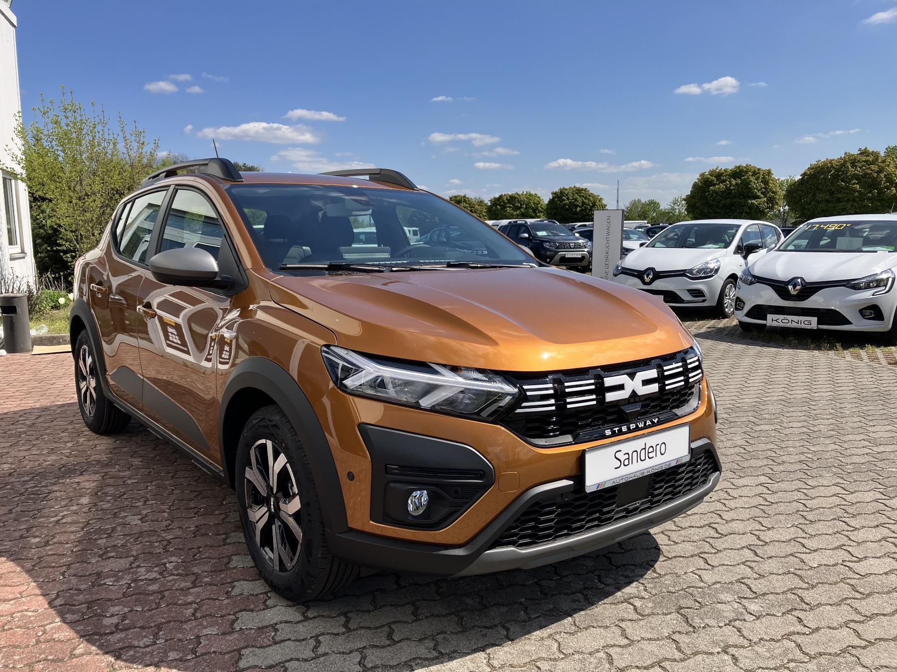 Dacia Sandero Stepway Expression TCe 100 ECO-G