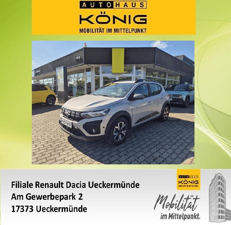 Dacia Sandero Stepway Expression+ TCe 100 ECO-G