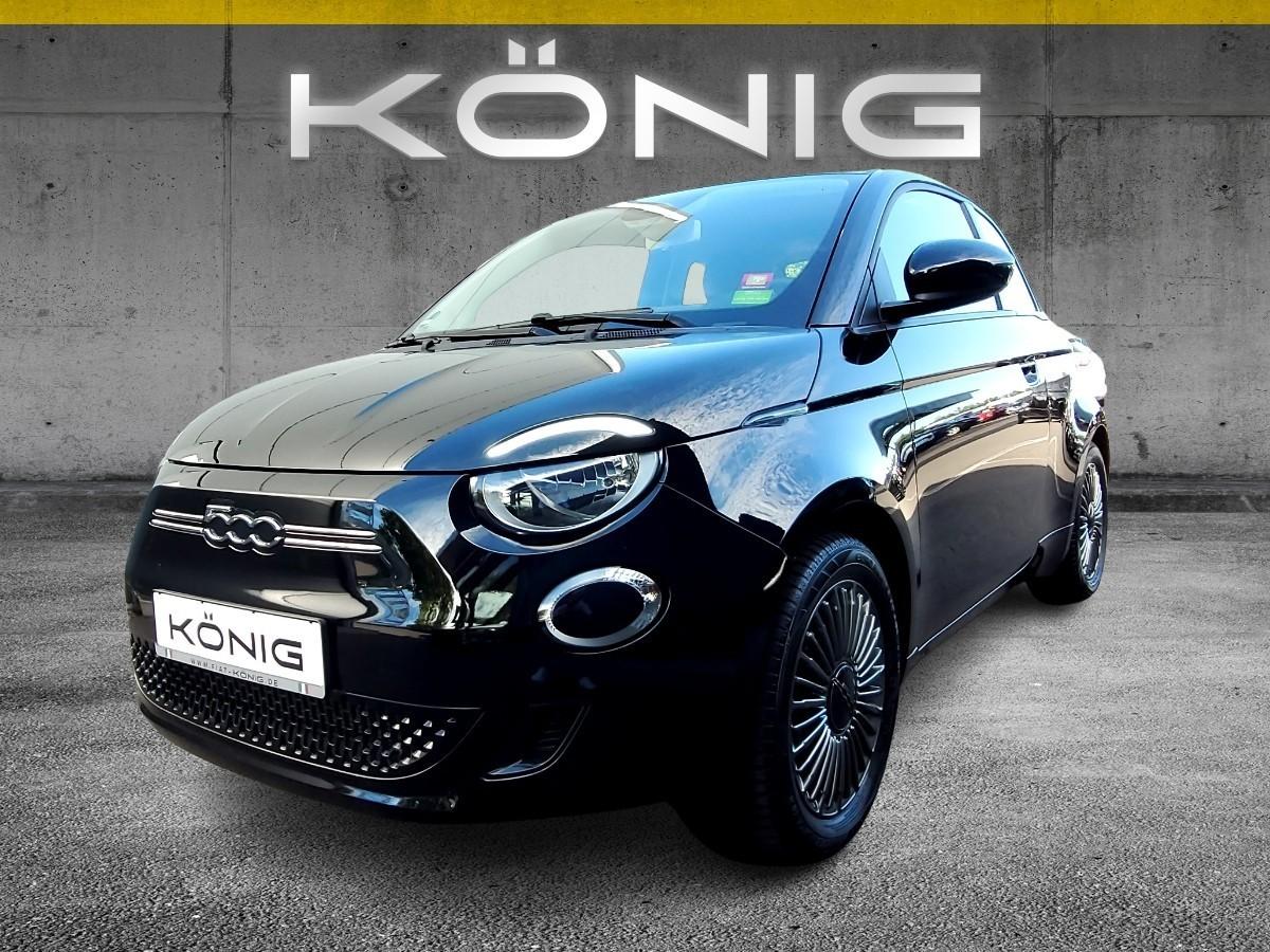 Fiat 500e Icon Carplay Klimaautomatik - Navigation