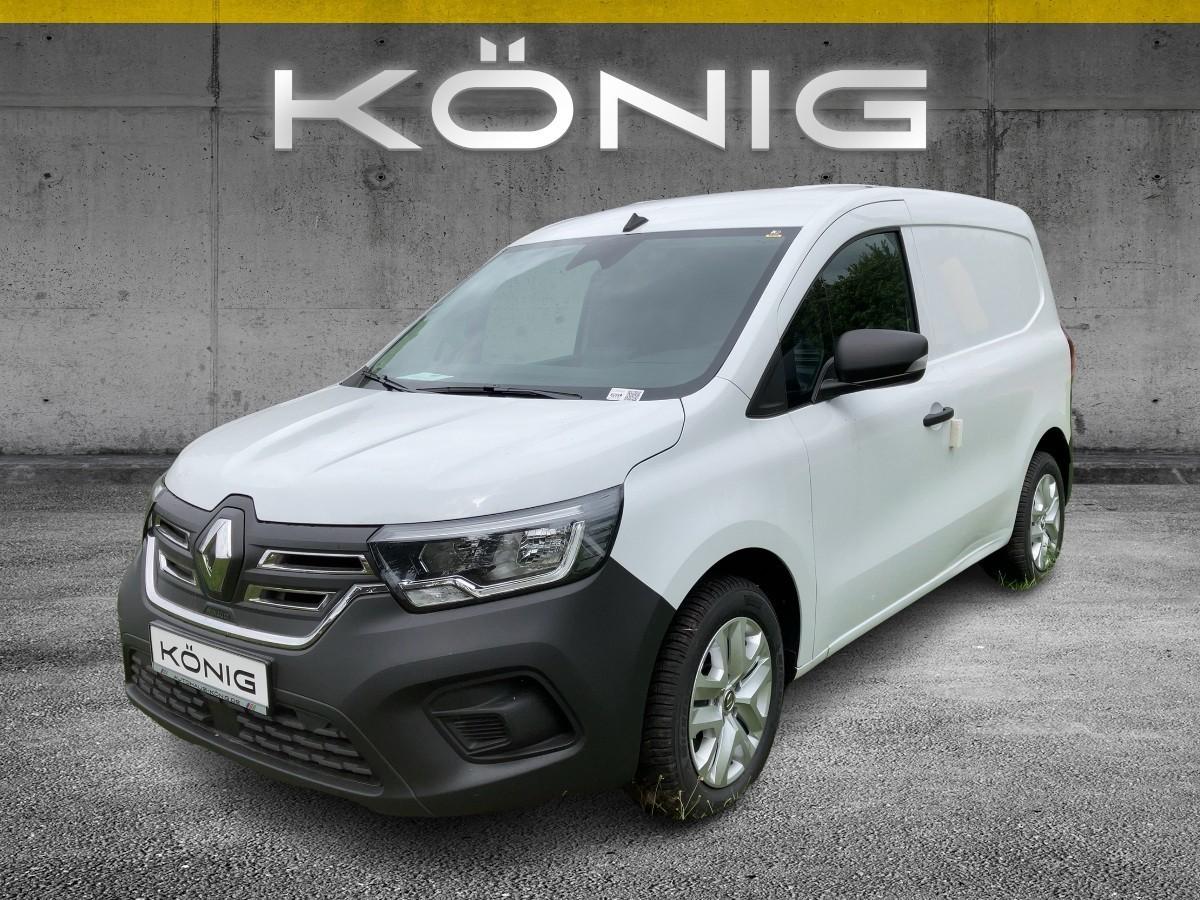 Renault Kangoo III Rapid E-TECH