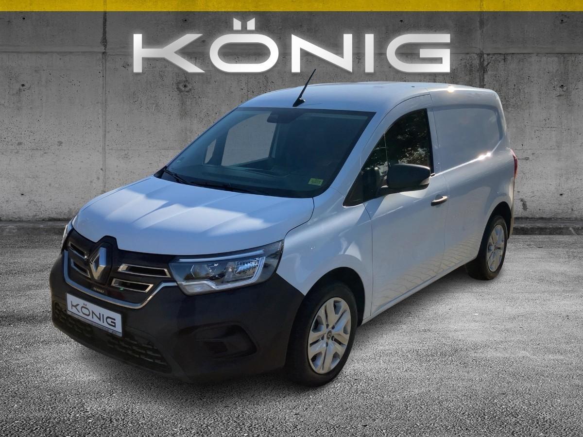 Renault Kangoo Rapid E-Tech Start L1 11kW Automatik