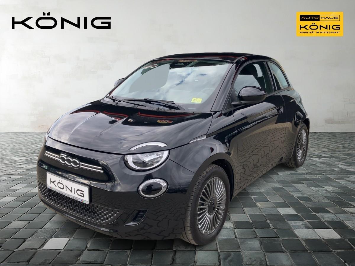 Fiat 500e Icon CCS Tempomat*Klimaautomatik*CarPlay