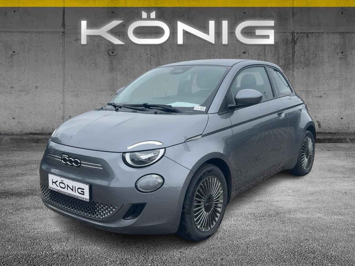 Fiat 500e Neuer 500 ICON