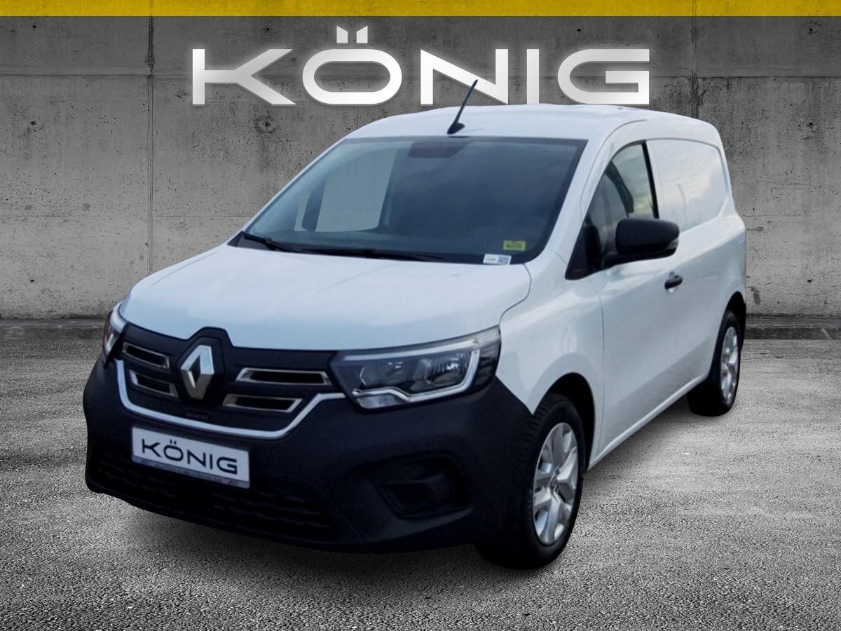 Renault Kangoo III Rapid E-TECH