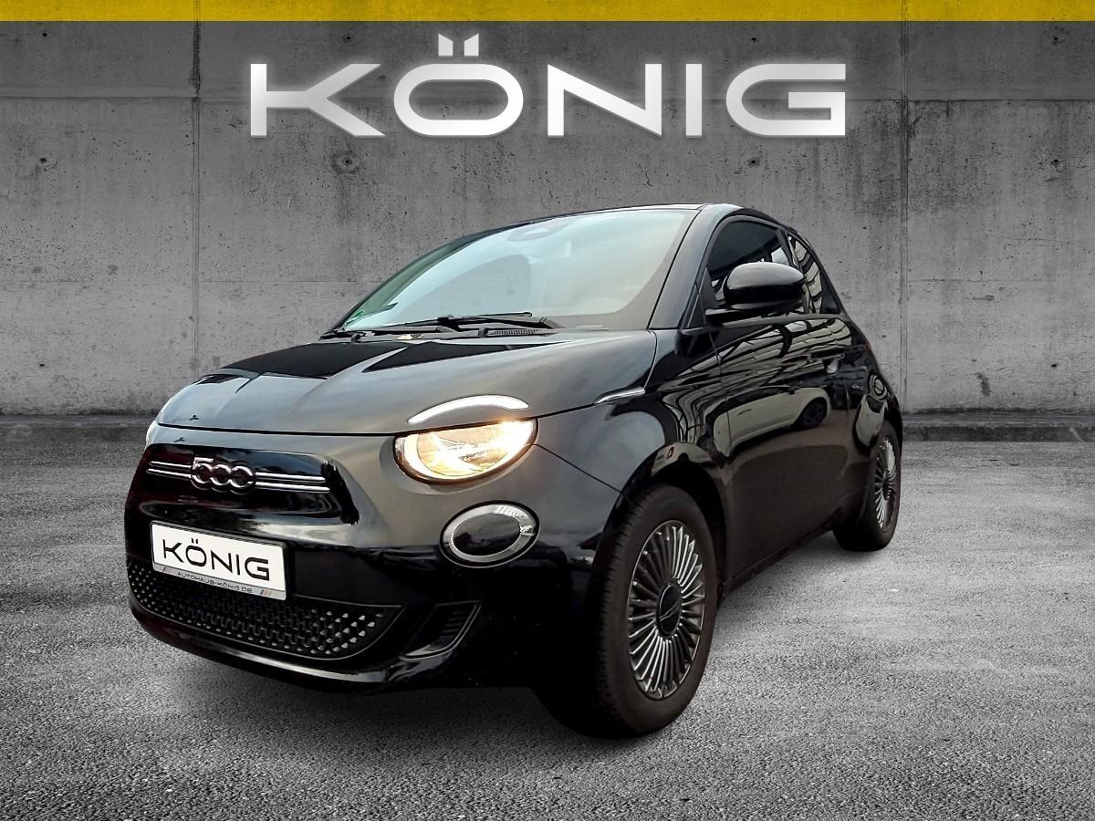 Fiat 500e Icon Carplay Klimaautomatik - Navigation