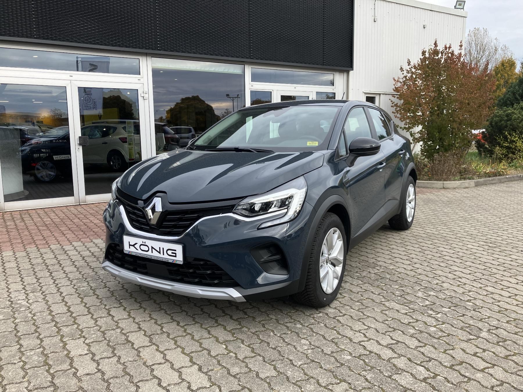 Renault Captur 1.0 TCe 90 EQUILIBRE
