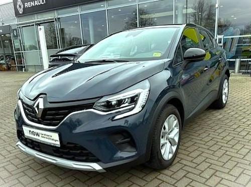 Renault Captur 1.0 TCe 90 EQUILIBRE