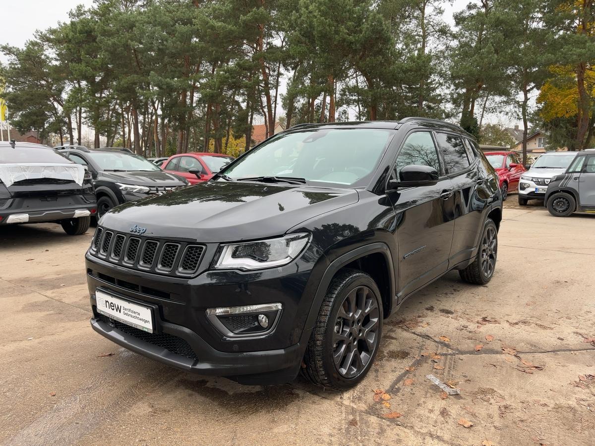 Jeep Compass 1.3 PHEV S 4WD *CarPlay*Kamera*SHZ*