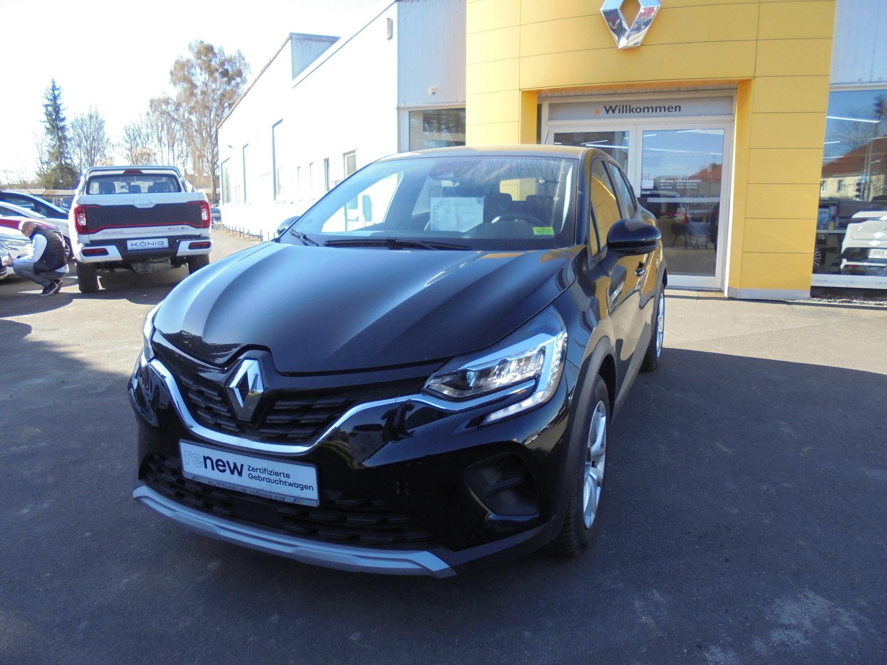 Renault Captur 1.3 TCe 140 EQUILIBRE