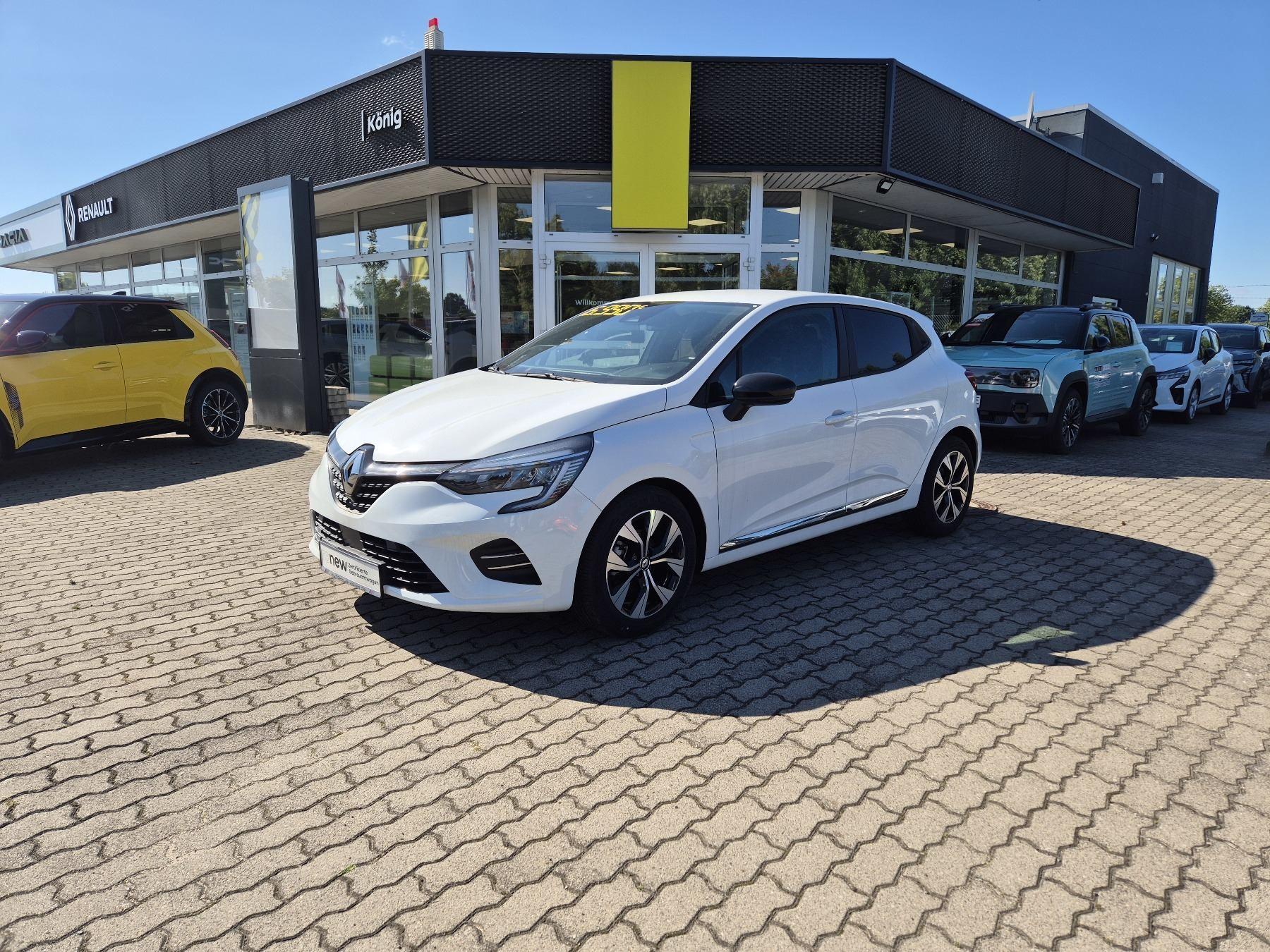 Renault Clio V 1.0 SCe 65 EVOLUTION