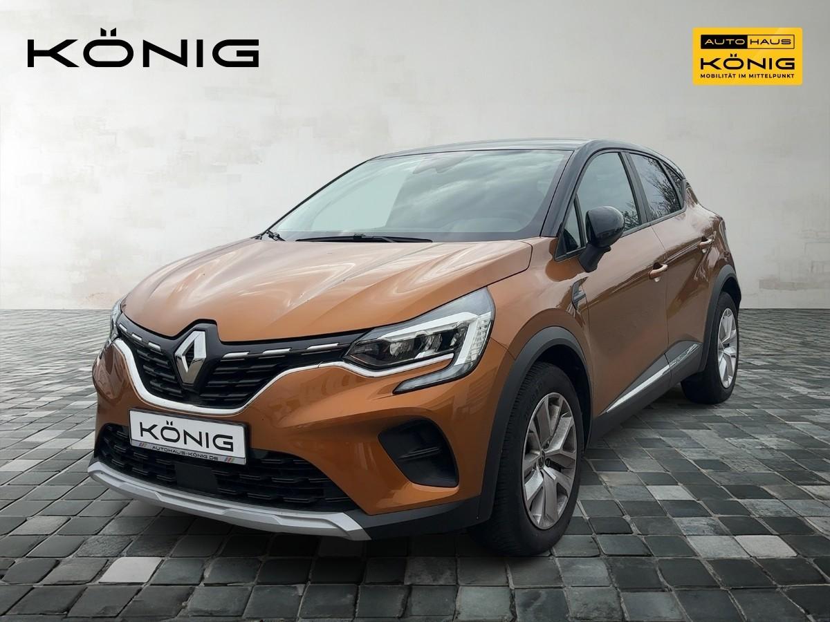 Renault Captur EXPERIENCE TCe 100