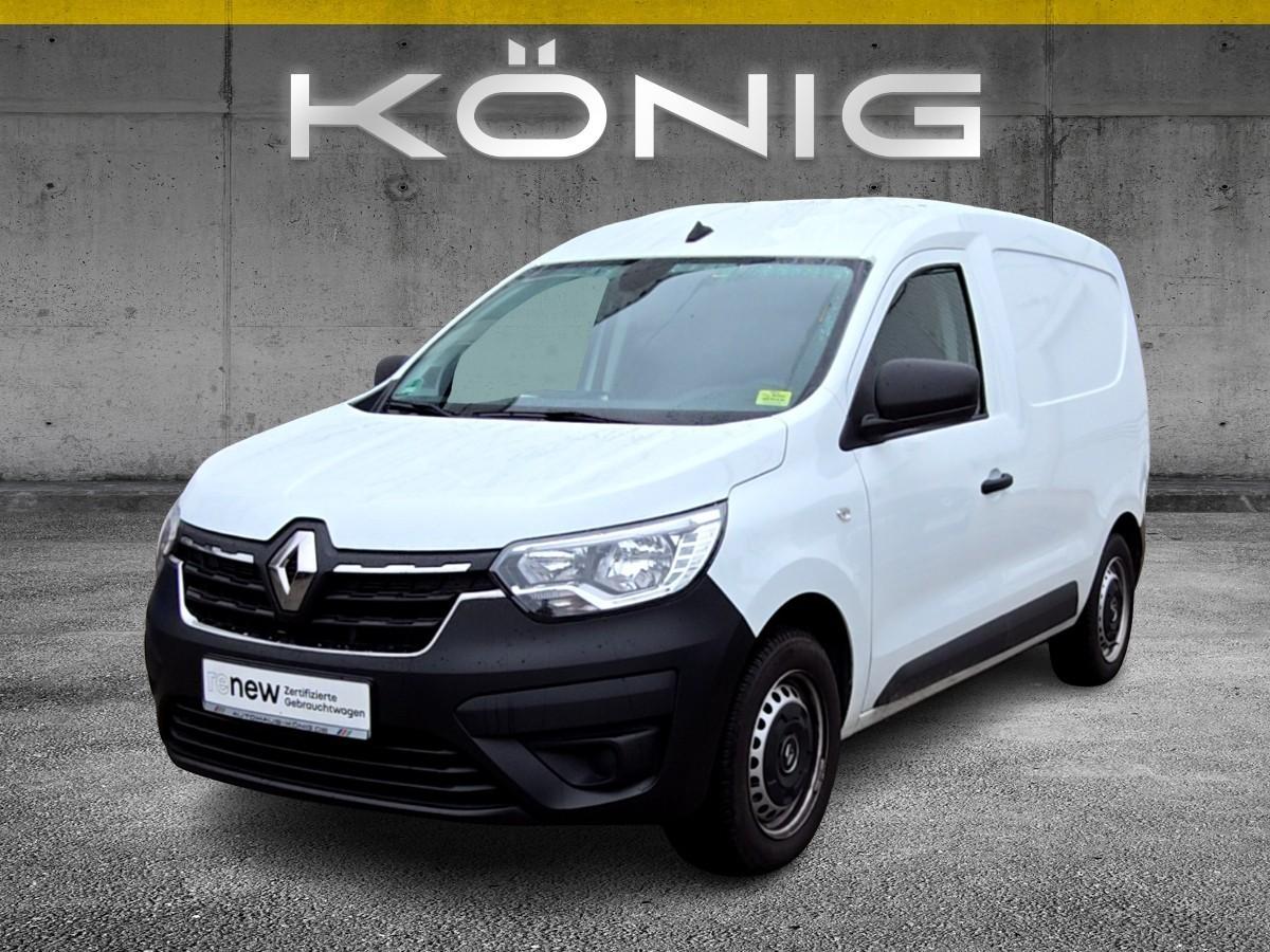 Renault Express Extra Blue dCi 75 Klima Carplay