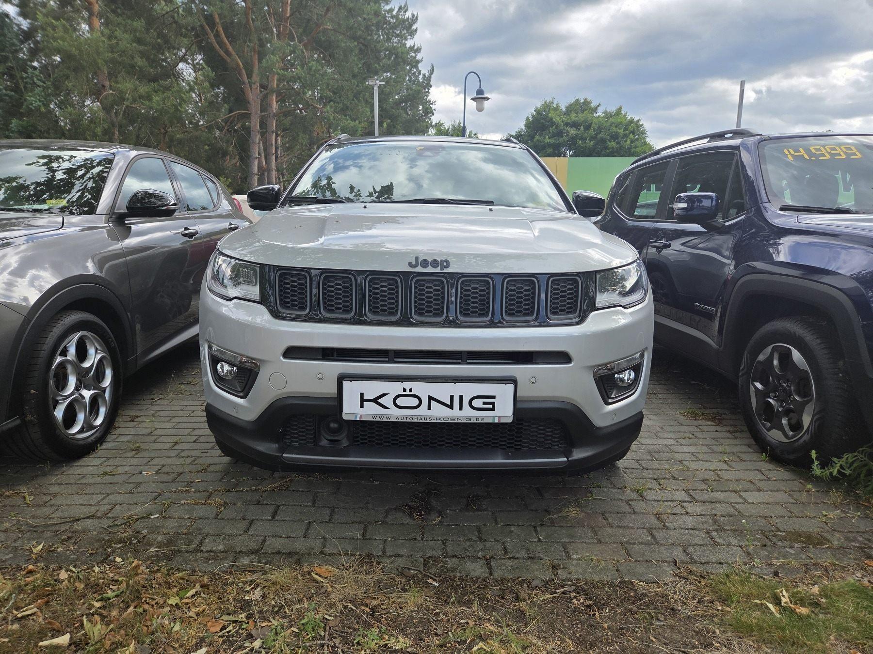 Jeep Compass 1.3 PHEV S 4WD Automatik