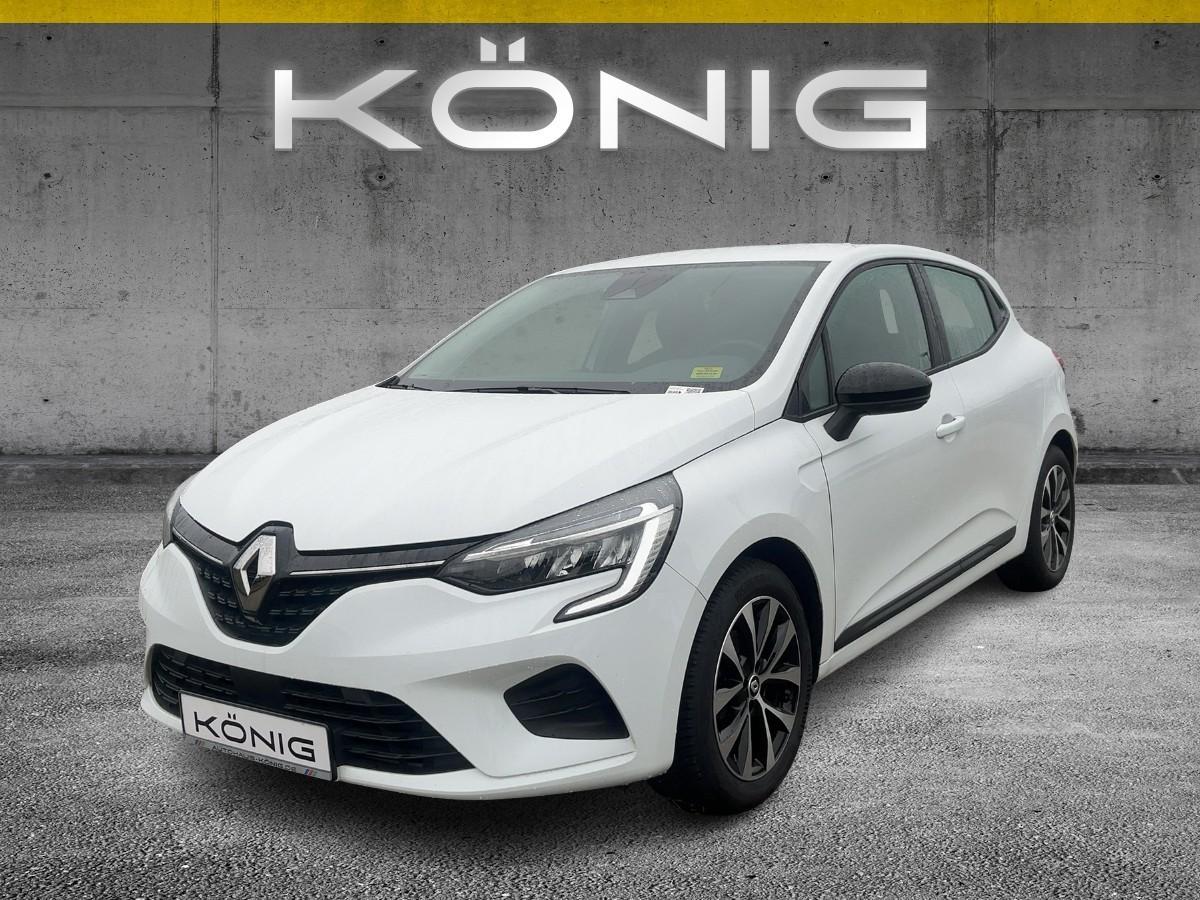 Renault Clio 1.0 SCe 65 EQUILIBRE