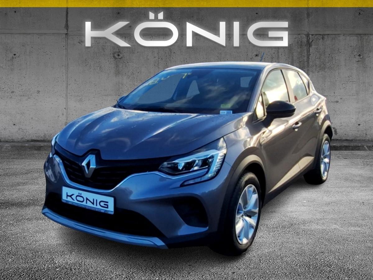 Renault Captur TCe 90 EQUILIBRE