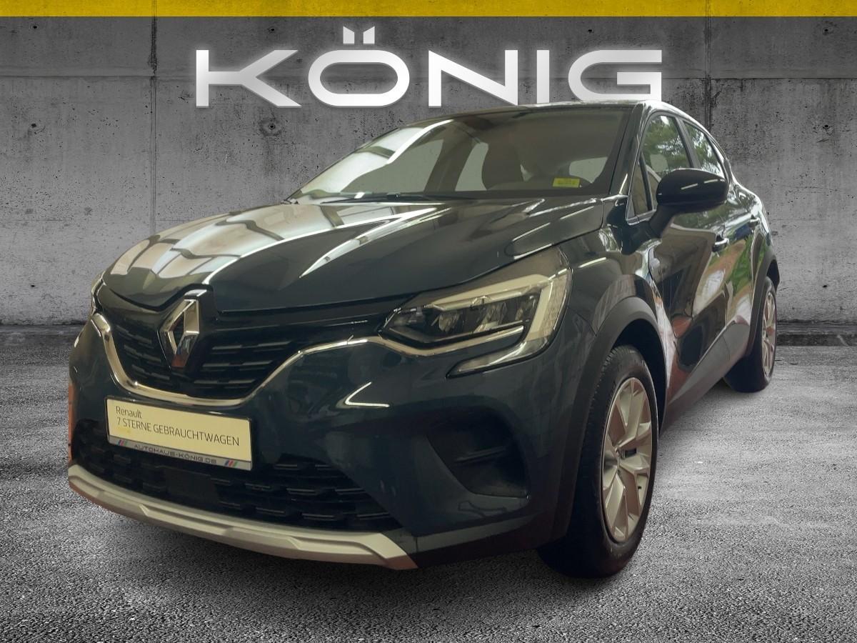 Renault Captur 1.0 TCe 90 EQUILIBRE