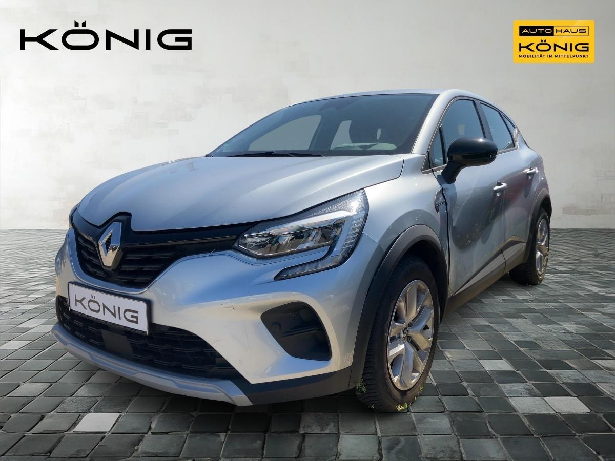 Renault Captur 1.3 TCe 140 EVOLUTION
