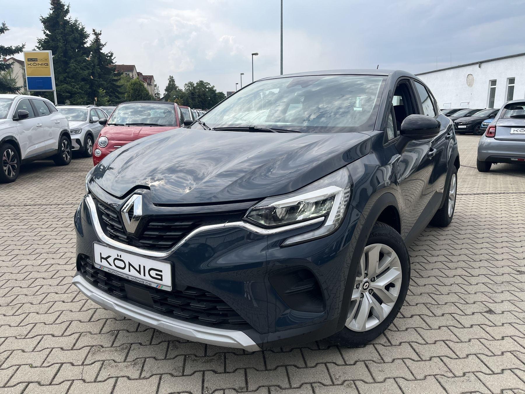 Renault Captur 1.0 TCe 90 EQUILIBRE