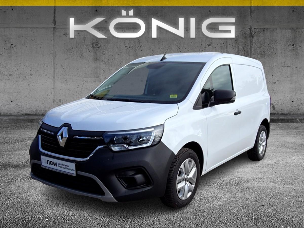 Renault Kangoo Rapid 1.5 dCi 75 Extra Blue Klimaanlage