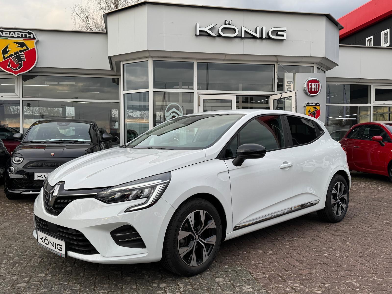 Renault Clio 1.0 SCe 65 EVOLUTION