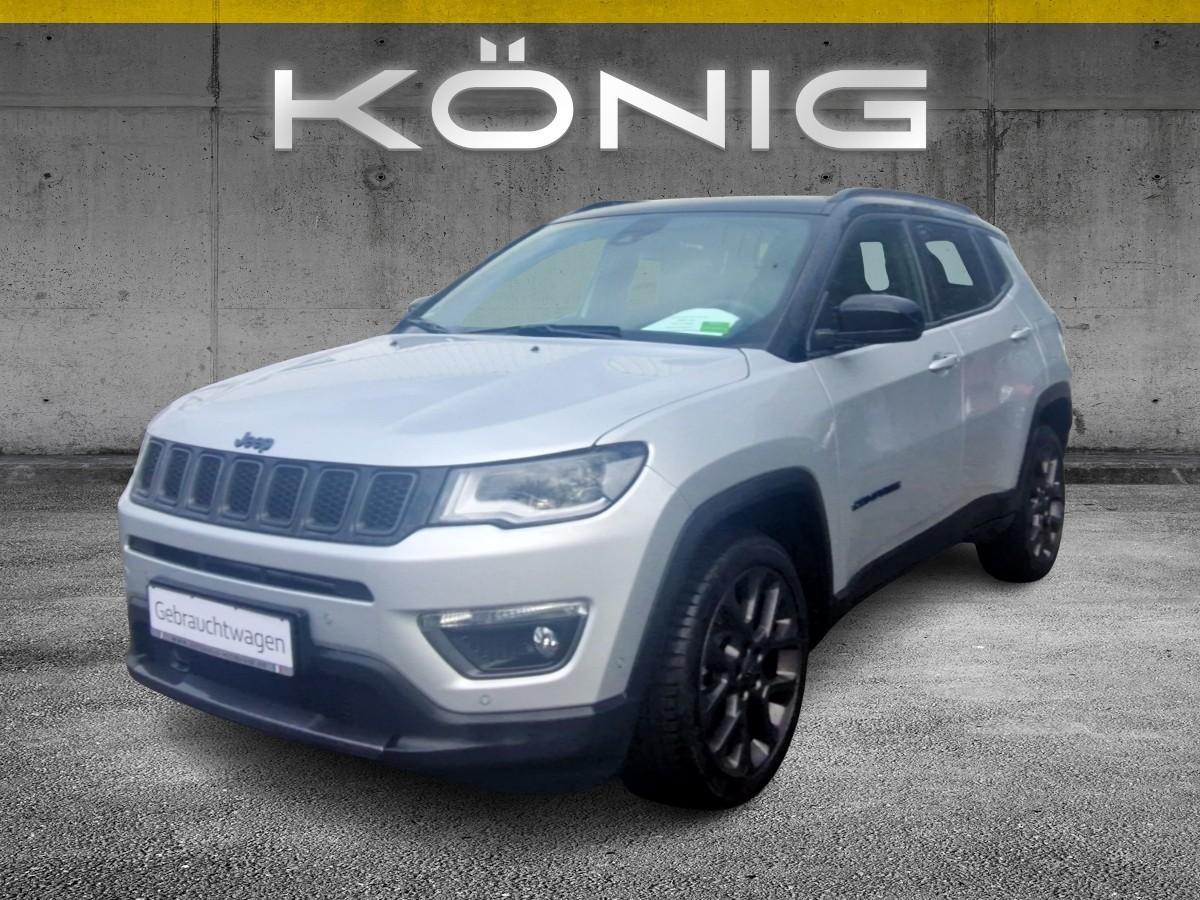 Jeep Compass 1.3 PHEV S 4WD Automatik