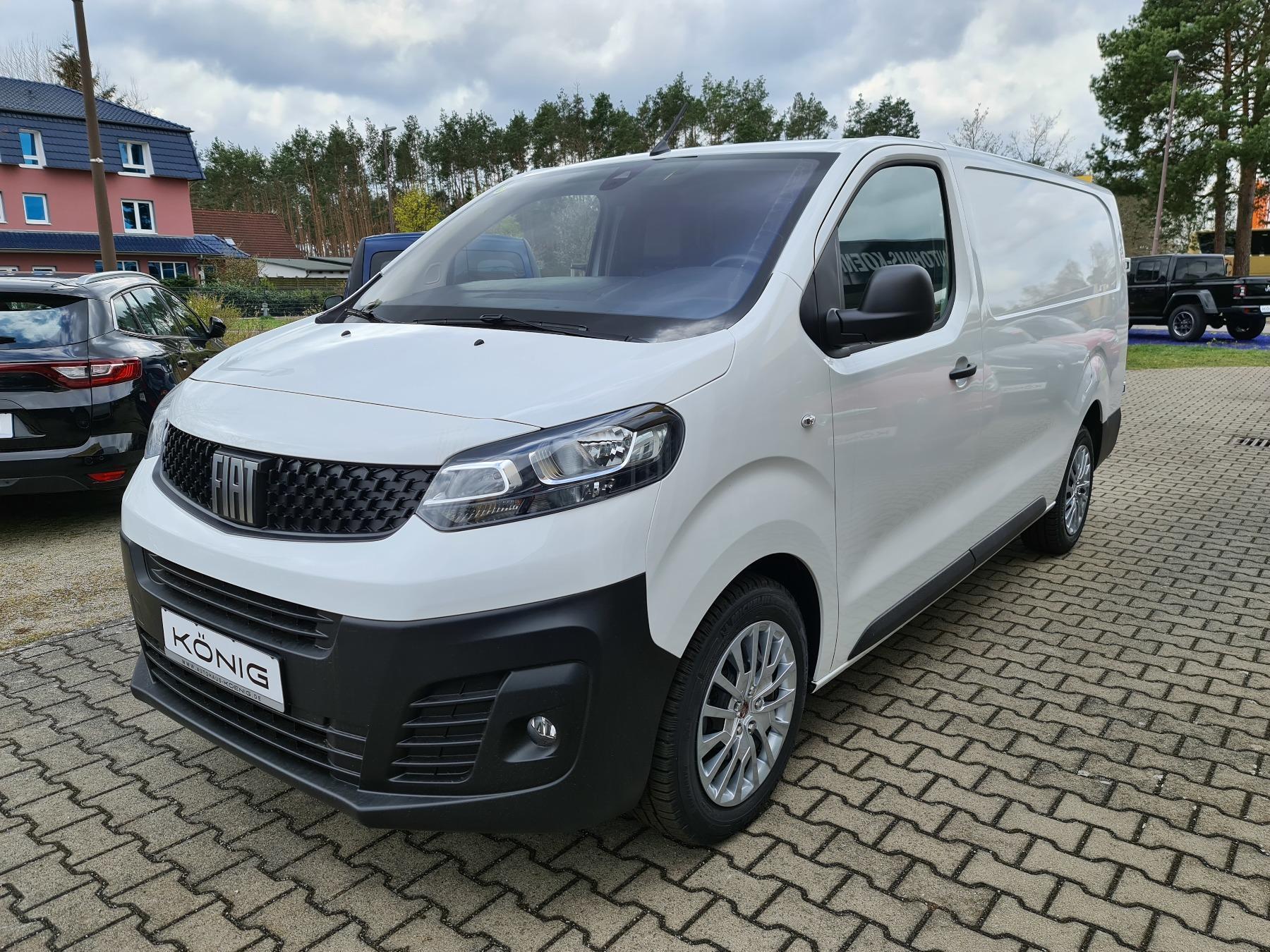 Fiat Professional Scudo Kasten SX L3 2.0 145