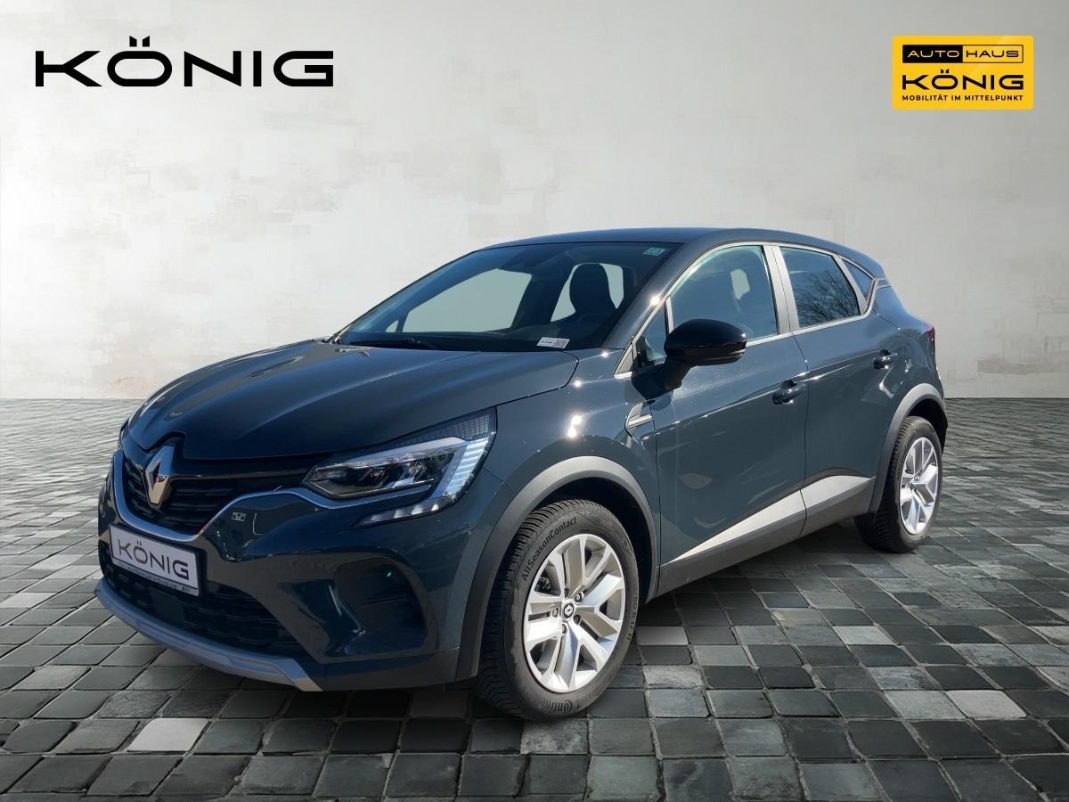 Renault Captur 1.0 TCe 90 EQUILIBRE