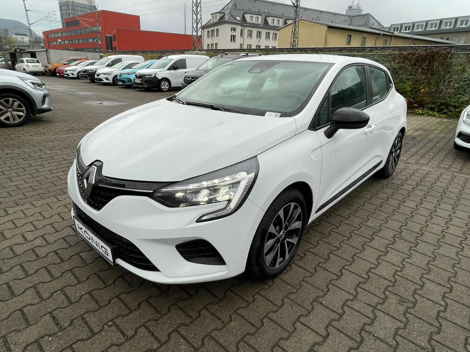 Renault Clio V 1.0 SCe 65 EQUILIBRE