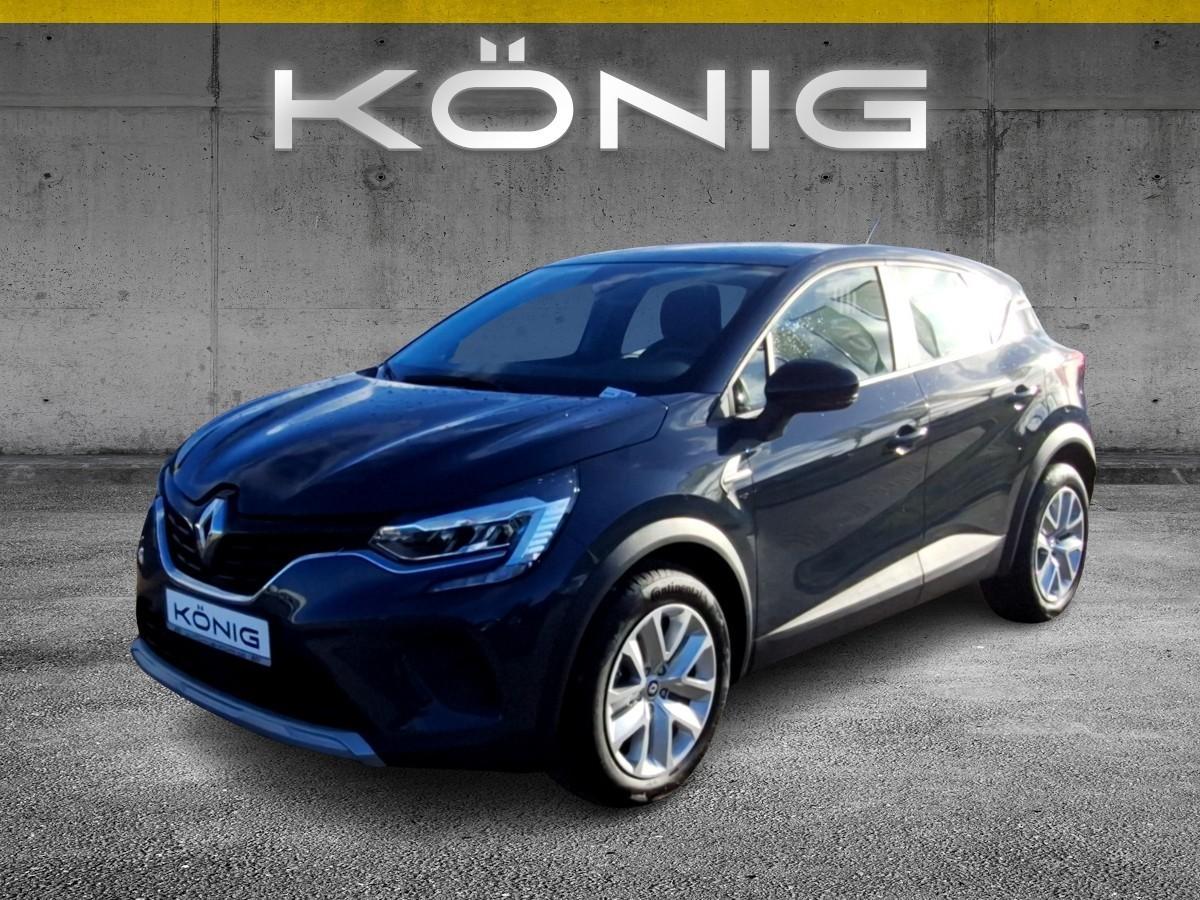Renault Captur TCe 90 EQUILIBRE
