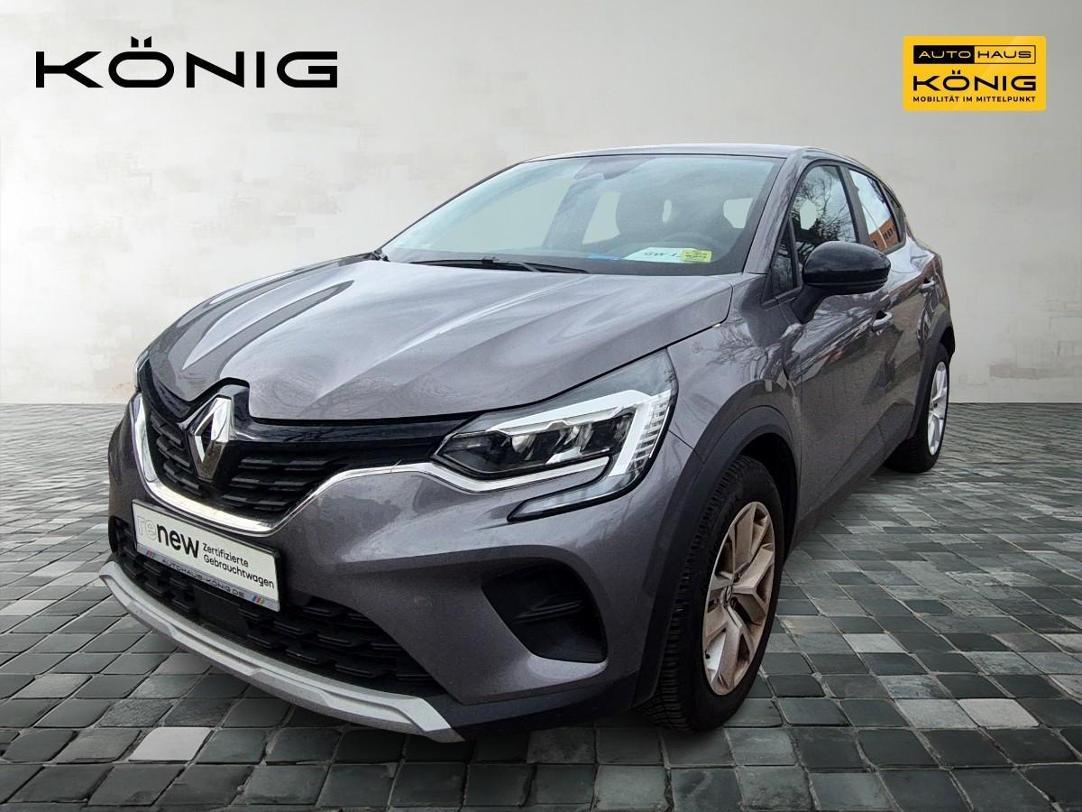 Renault Captur 1.0 TCe 90 EQUILIBRE