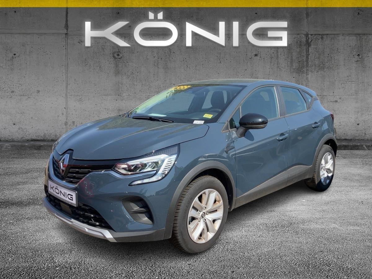 Renault Captur TCe 90 EQUILIBRE