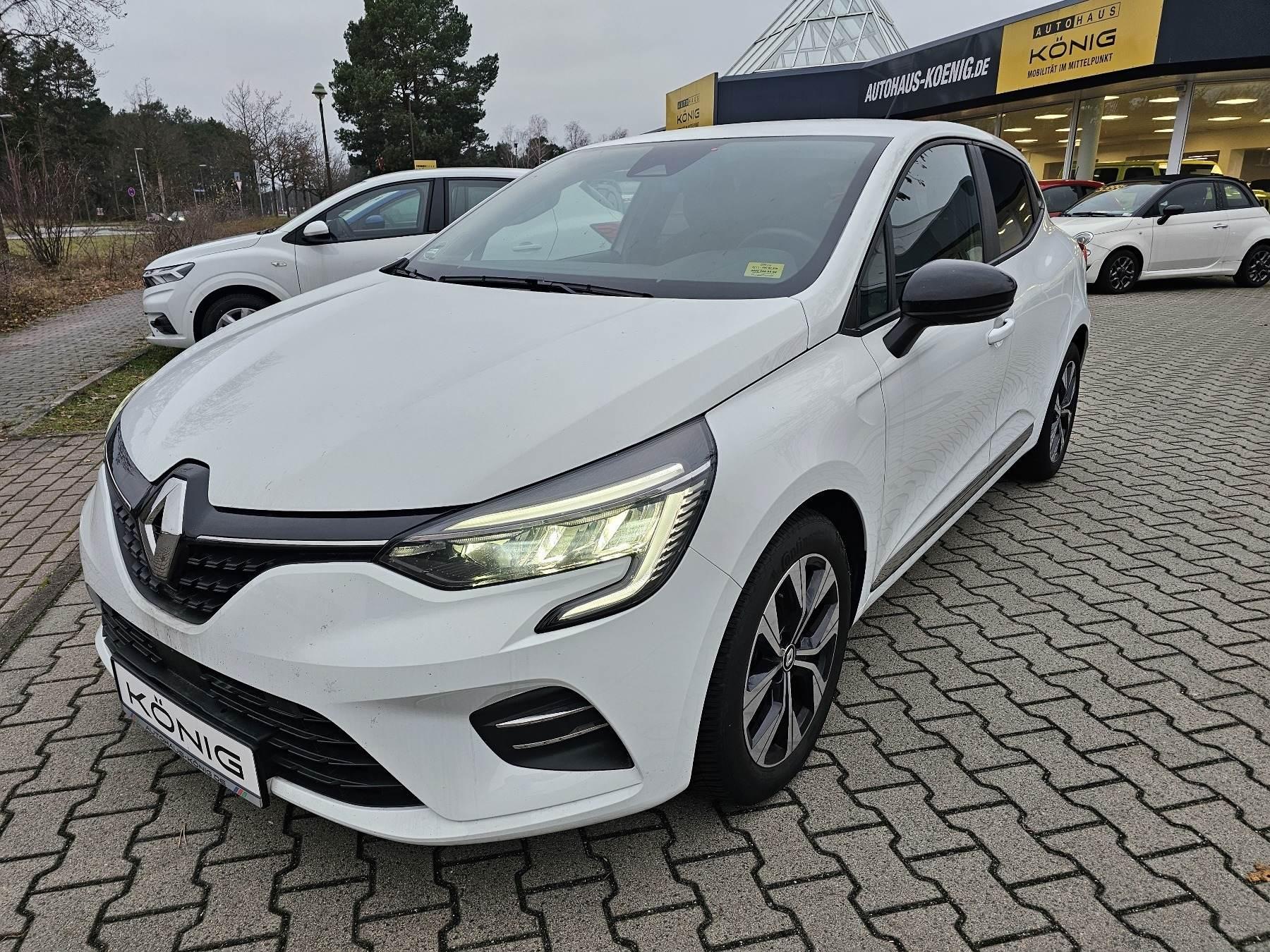 Renault Clio EVOLUTION SCe65 LED,Klima,DAB